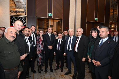 CHP, Antalya’da Tek yürek oldu
