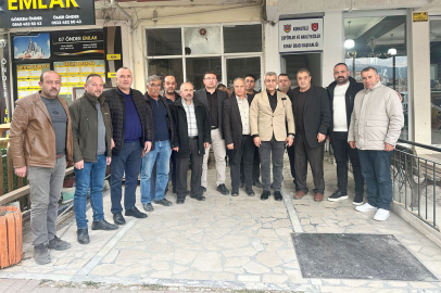 Ulaşım esnafının sorunları konuşuldu