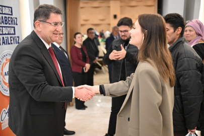 AESOB’dan Geleneksel İftar Programı