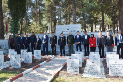 18 Mart ruhu Korkuteli’de yaşatılacak