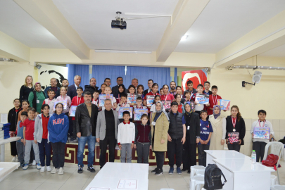 Akıl ve Zeka Oyunları Turnuvası Tamamlandı