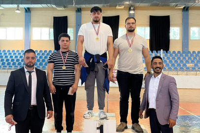 CHP Korkuteli Gençlik Kolları'ndan 19 Mayıs Spor Şenliği
