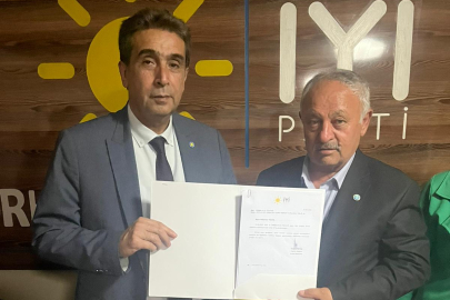 İyi Parti Korkuteli’nde Yıldız Dönemi