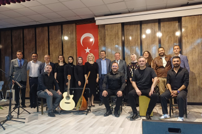 Anadolu Motifleri Öğretmenler Konseri