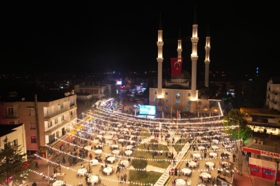 Korkuteli Belediyesi’nden Gönülleri Birleştiren Kadir Gecesi Programı