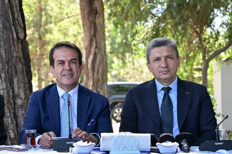 Antalya Valisi'nden 'Zeytinpark' çağrısı: