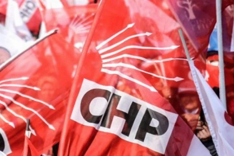 CHP Korkuteli’de delege listeleri askıda