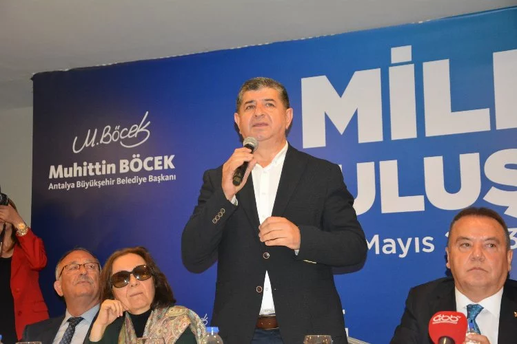 CHP’li Arı Kılıçdaroğlu için memleketinden destek istedi