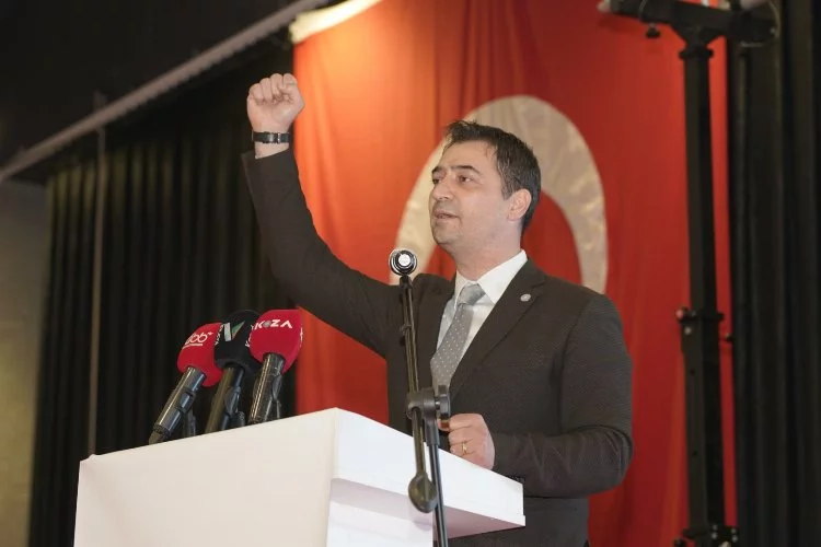İYİ Parti Antalya’da Milletvekili Adaylarını Tanıttı
