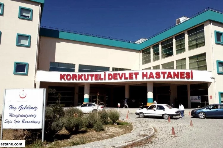Korkuteli Devlet Hastanesi'ne 6 yeni doktor atandı
