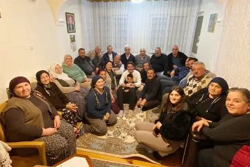 MHP Korkuteli 'Komşum Nasılsın?' programına devam ediyor